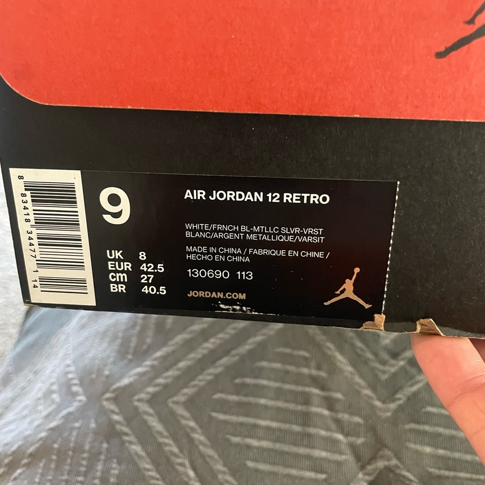 Jordan’s